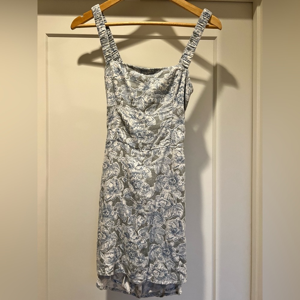 Abercrombie skort dress